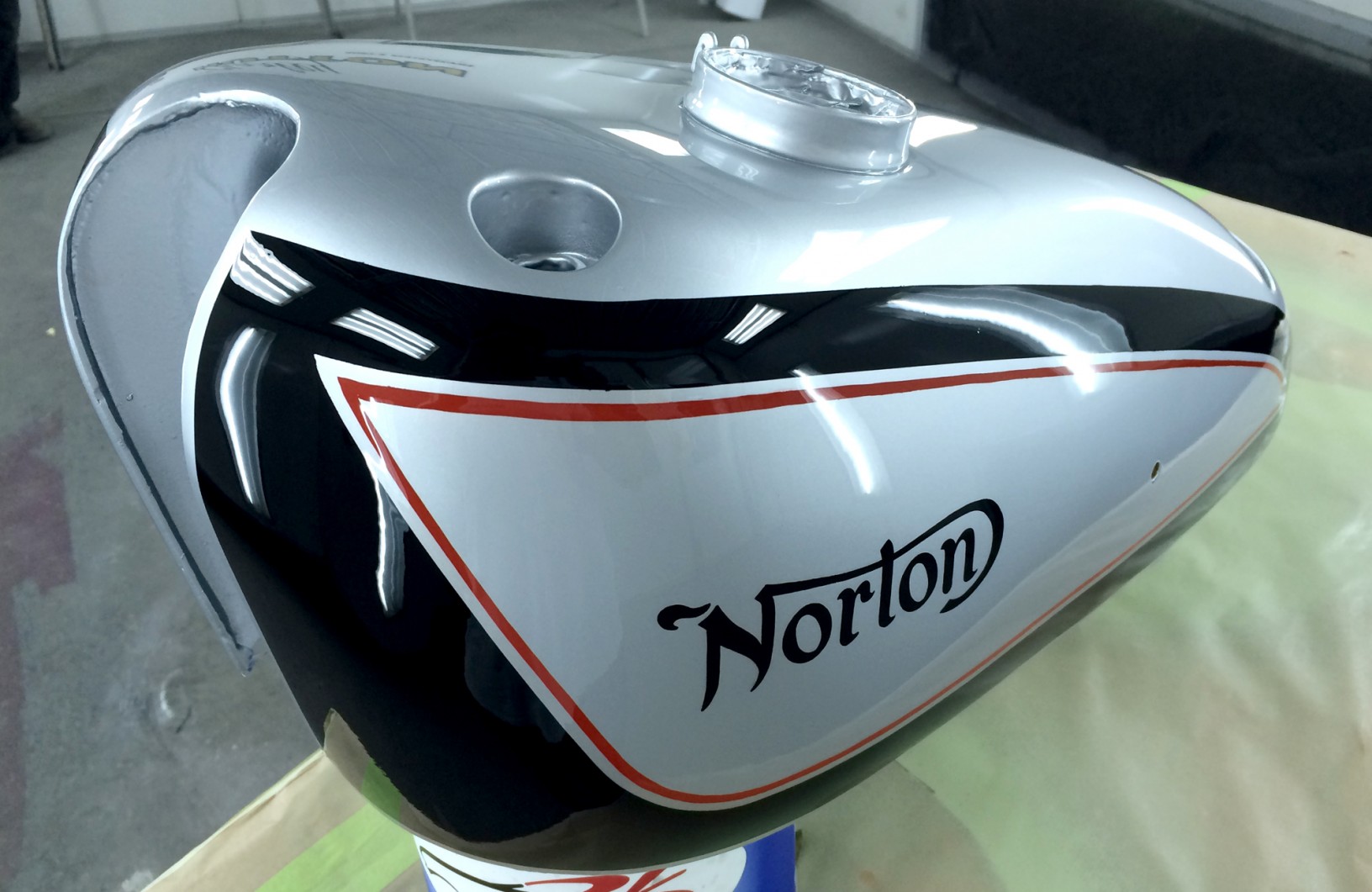 1937 NORTON